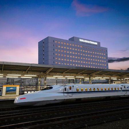 Hotel Associa Toyohashi Exterior foto
