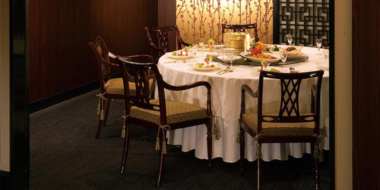 Hotel Associa Toyohashi Exterior foto A table set for dim sum