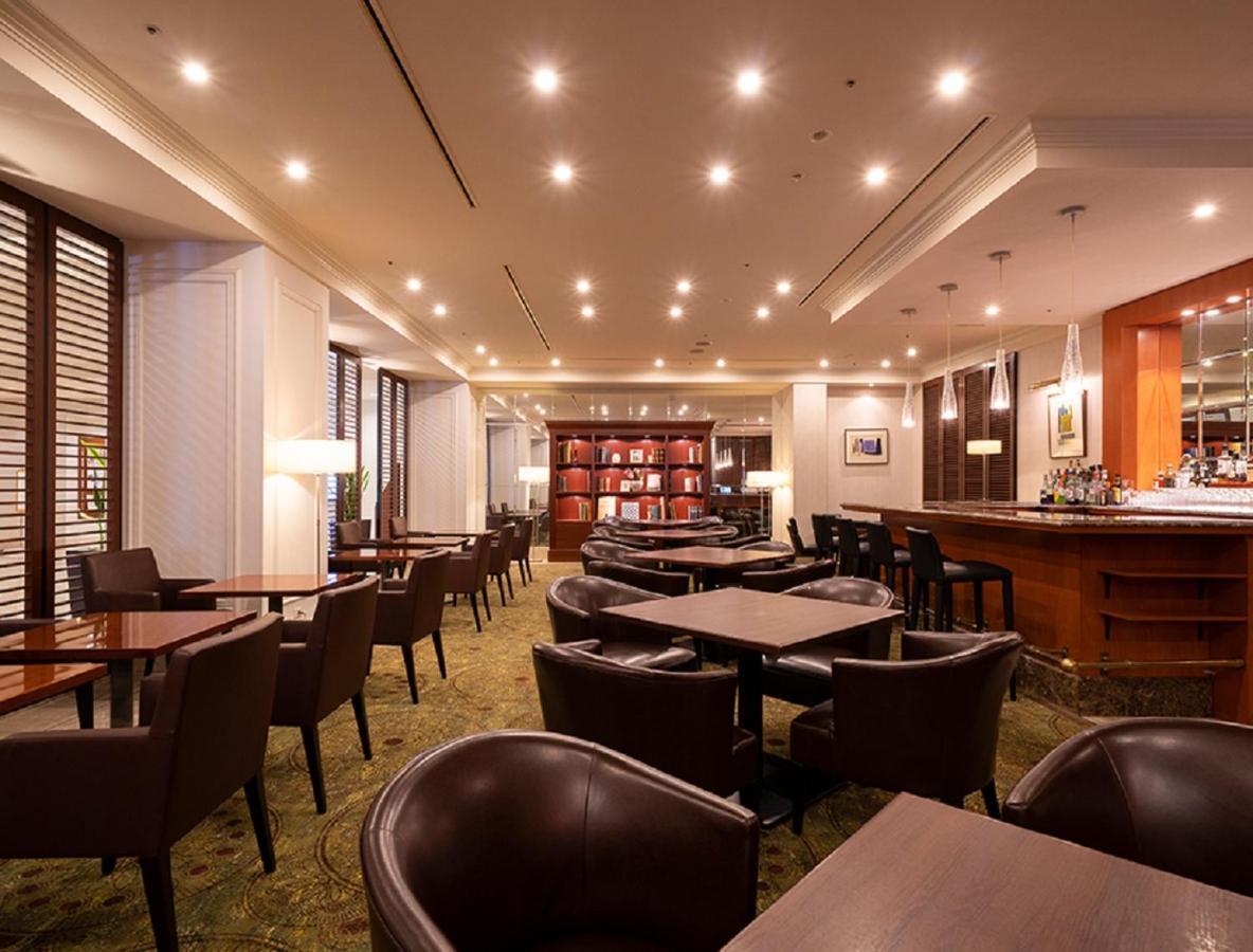 Hotel Associa Toyohashi Exterior foto Club Lounge at Tokyo International Airport