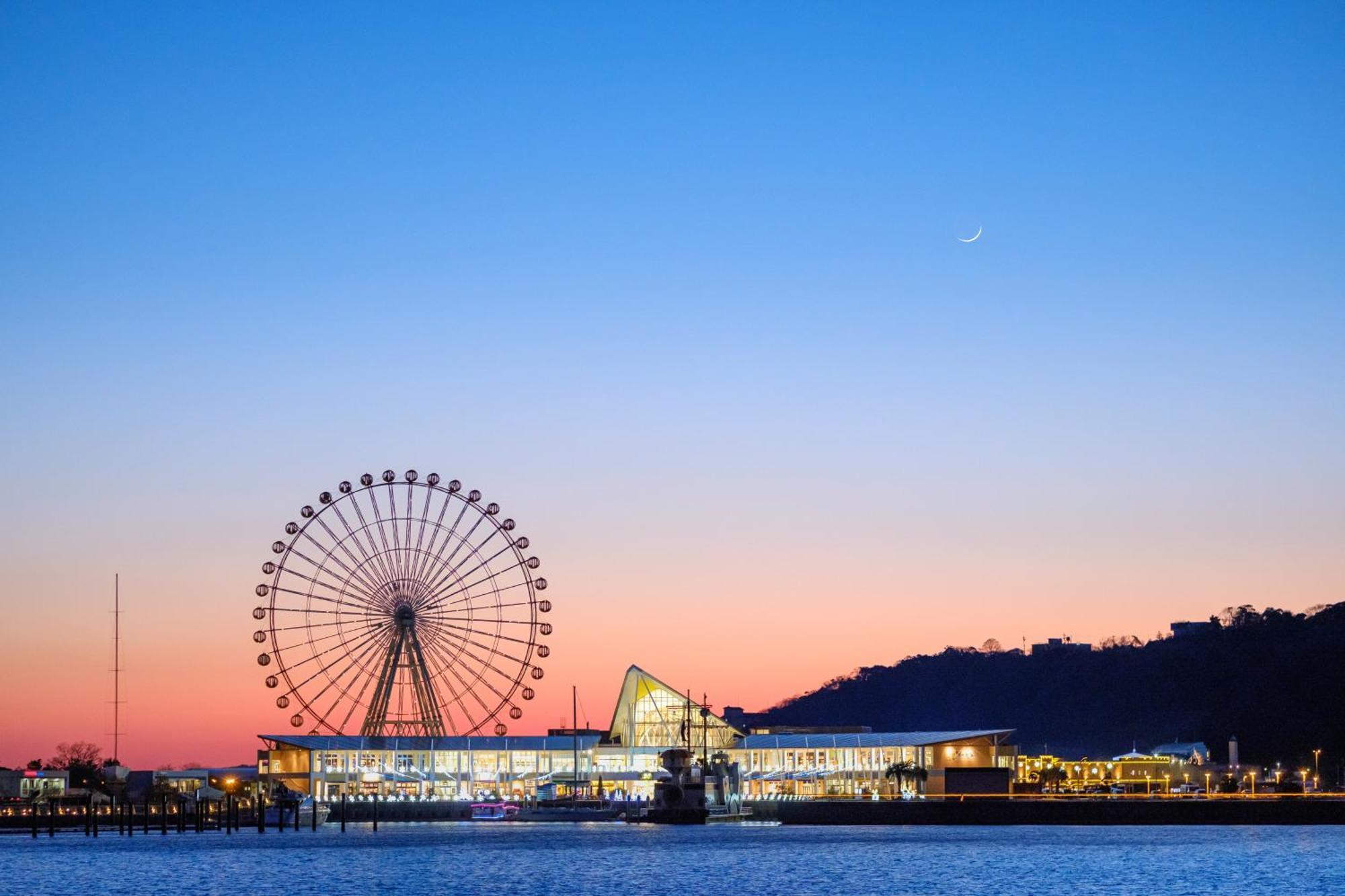 Hotel Associa Toyohashi Exterior foto The Port of Nagoya Public Aquarium