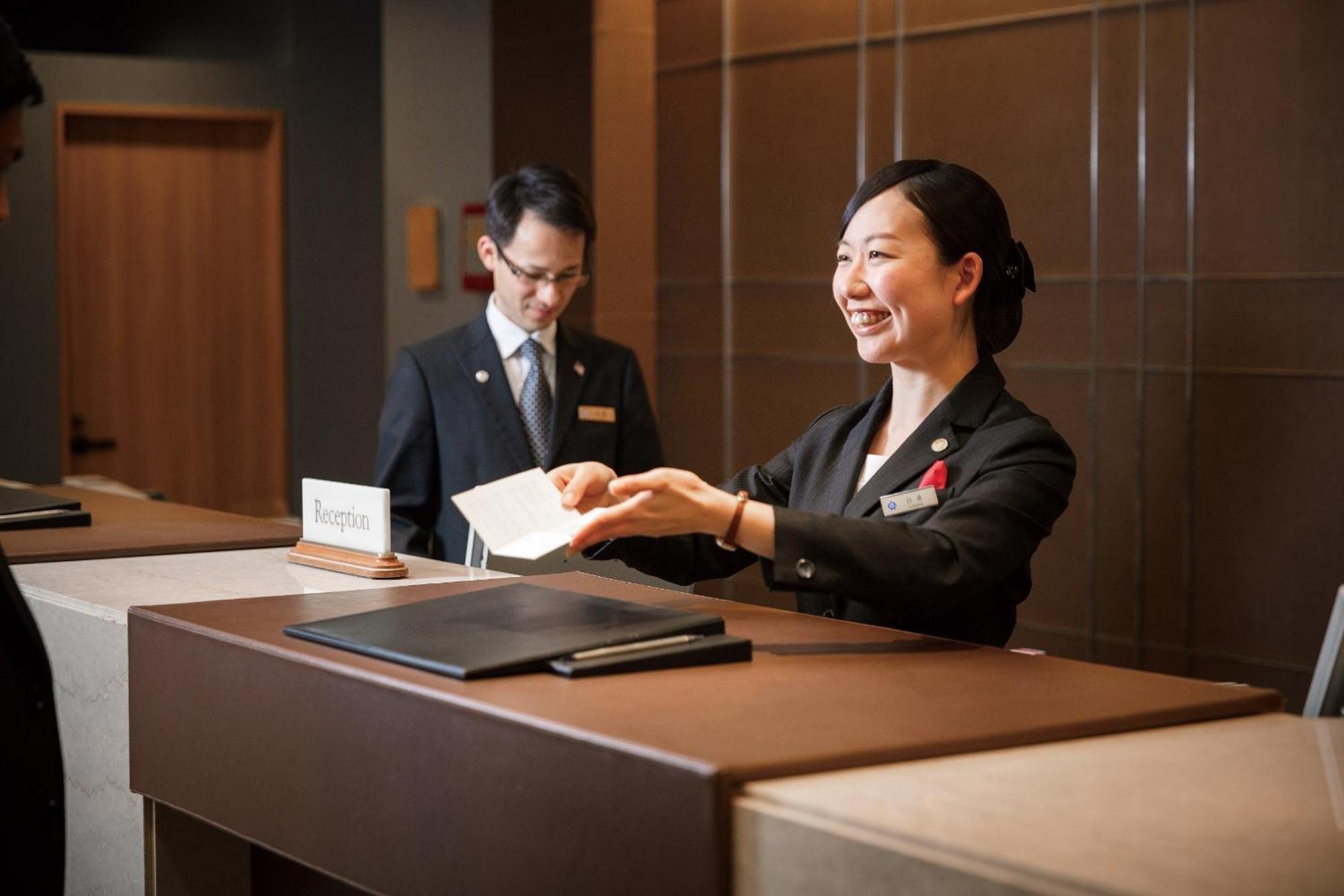 Hotel Associa Toyohashi Exterior foto