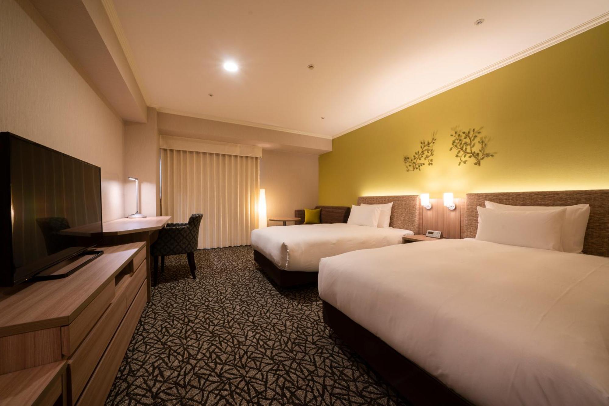 Hotel Associa Toyohashi Exterior foto Deluxe Twin