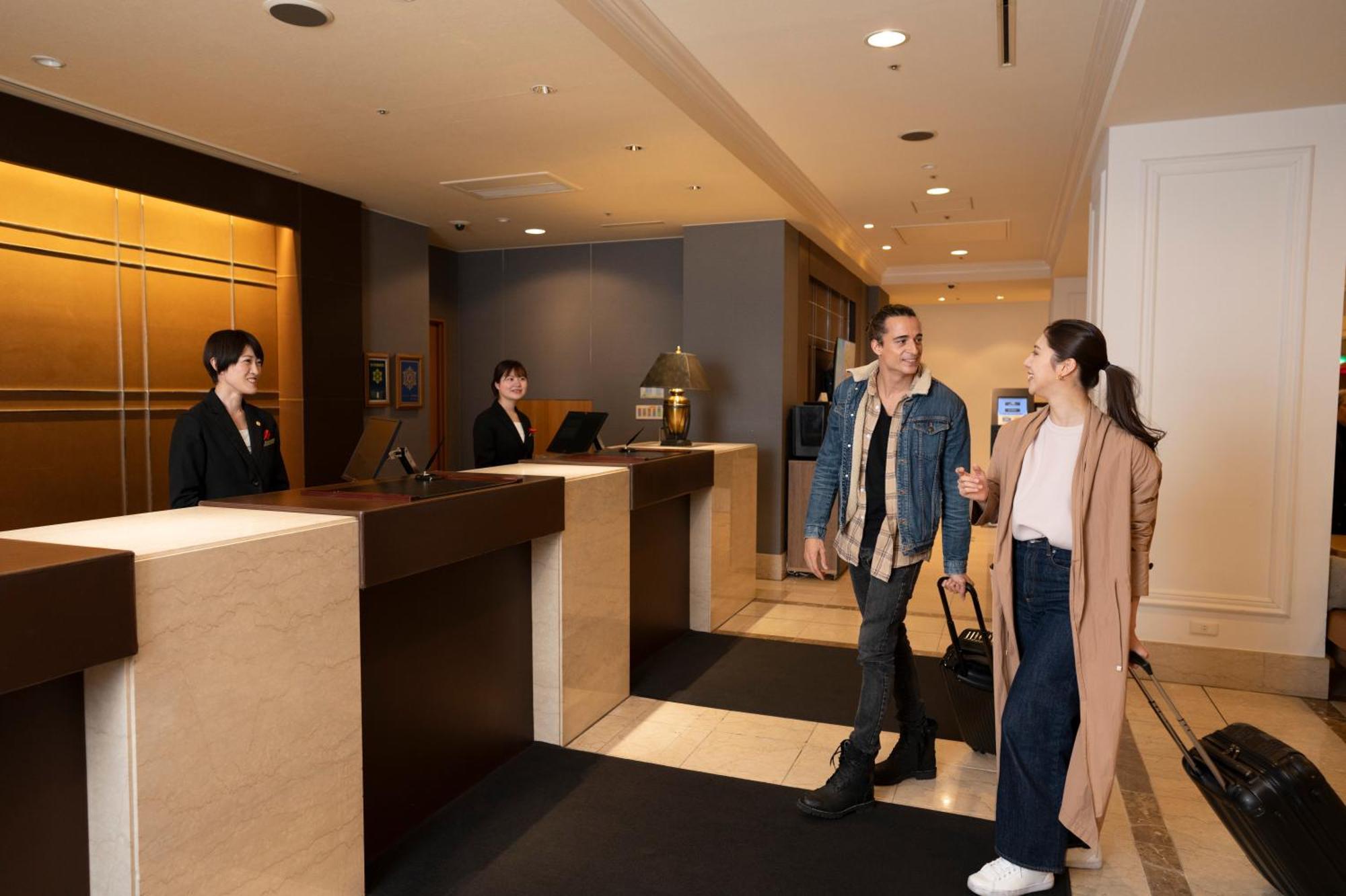 Hotel Associa Toyohashi Exterior foto